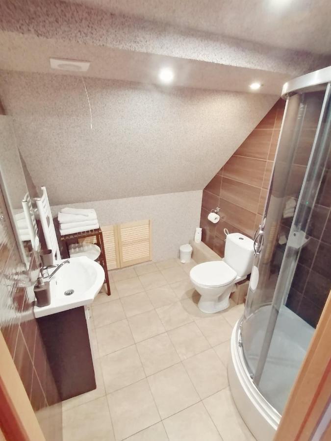 Apartamenty Wiktora 폴라니카-즈루이 외부 사진